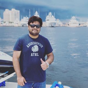 Meet your Posher, Saish